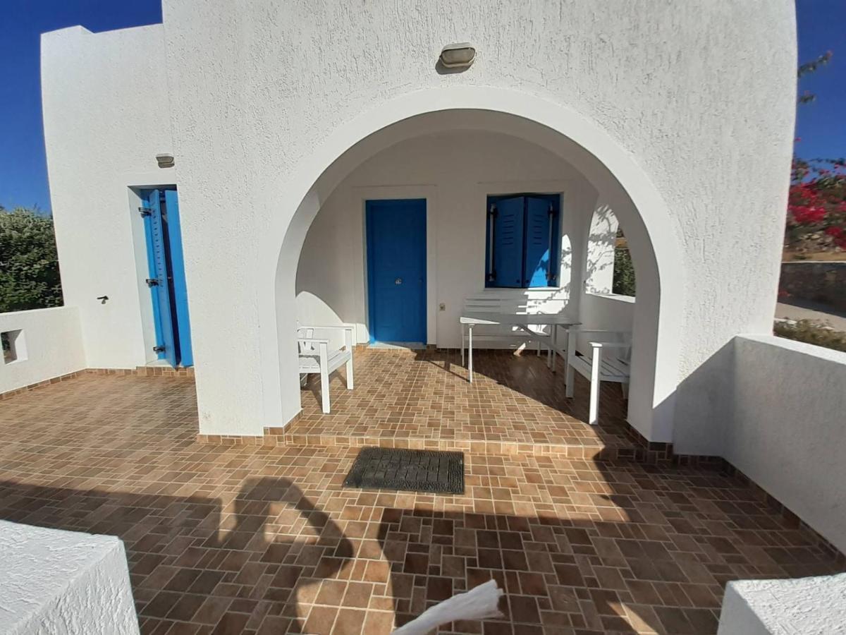 Taxiarchis Studios Agios Georgios  Eksteriør bilde