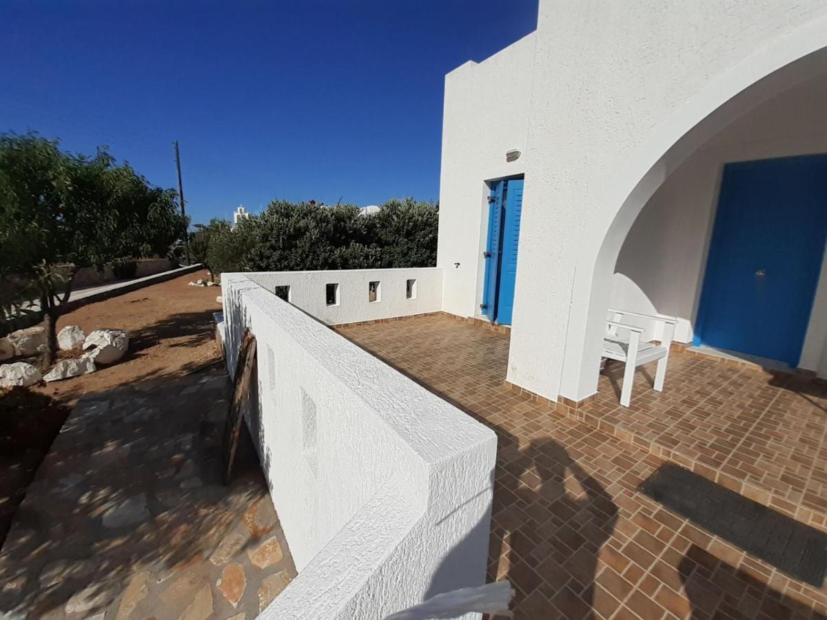 Taxiarchis Studios Agios Georgios  Eksteriør bilde