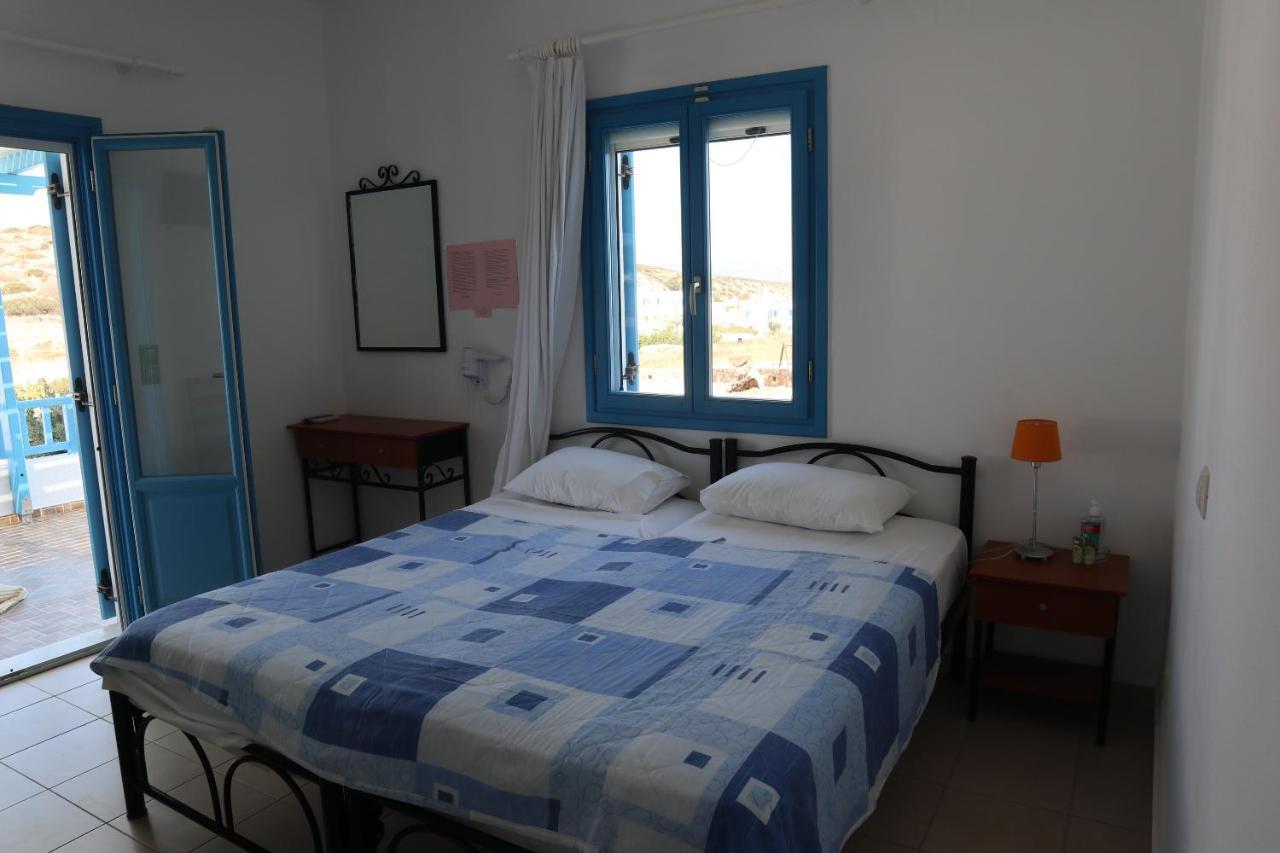 Taxiarchis Studios Agios Georgios  Eksteriør bilde