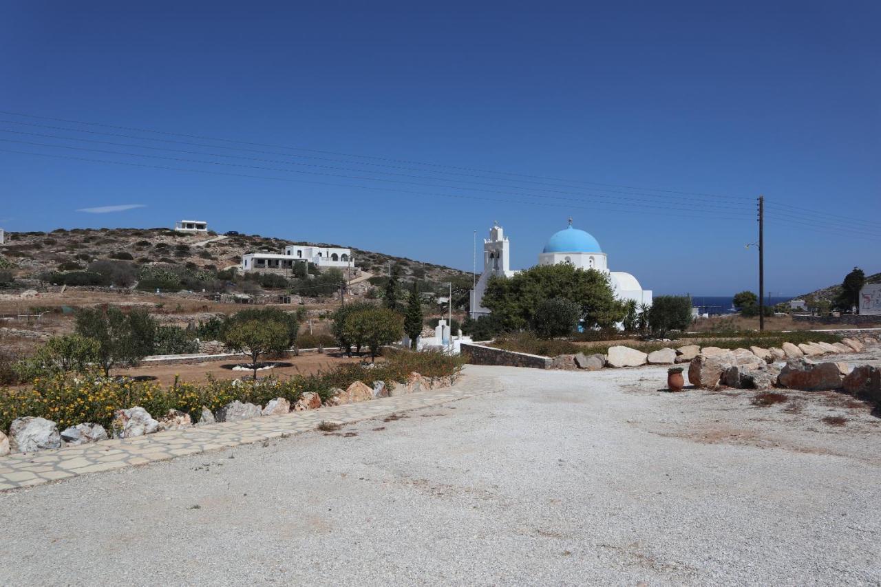 Taxiarchis Studios Agios Georgios  Eksteriør bilde