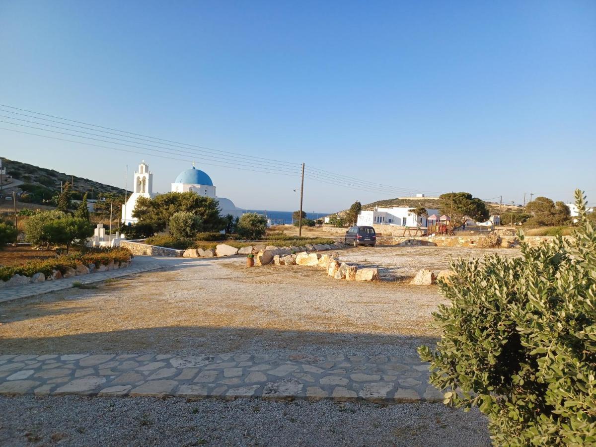 Taxiarchis Studios Agios Georgios  Eksteriør bilde