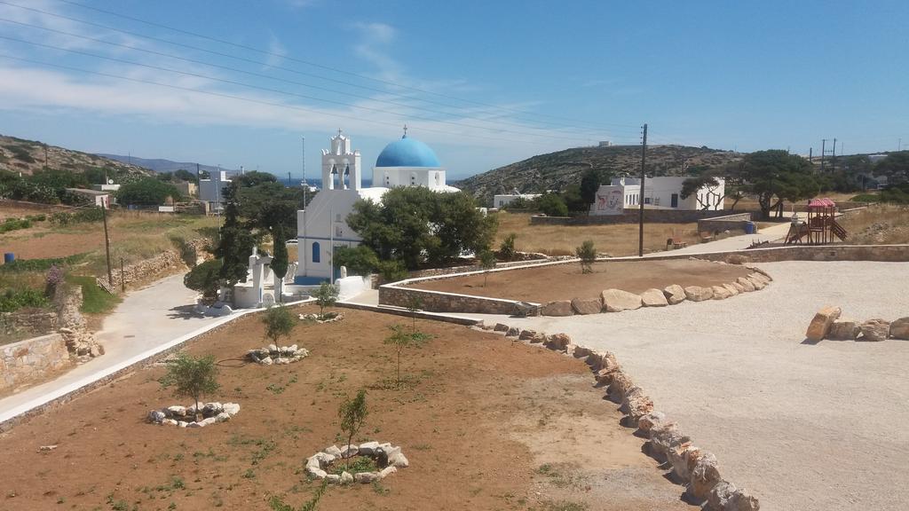 Taxiarchis Studios Agios Georgios  Eksteriør bilde