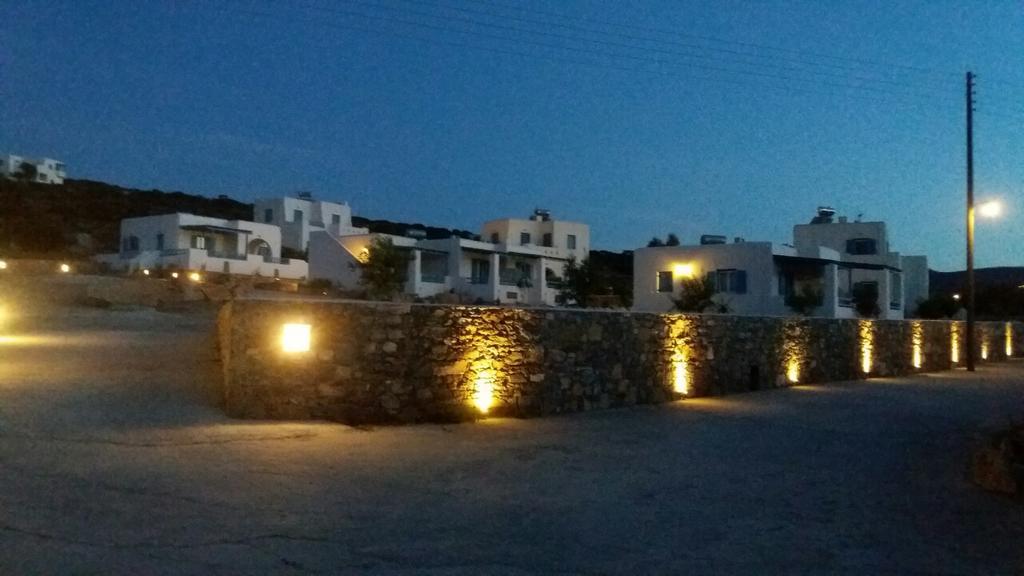 Taxiarchis Studios Agios Georgios  Eksteriør bilde