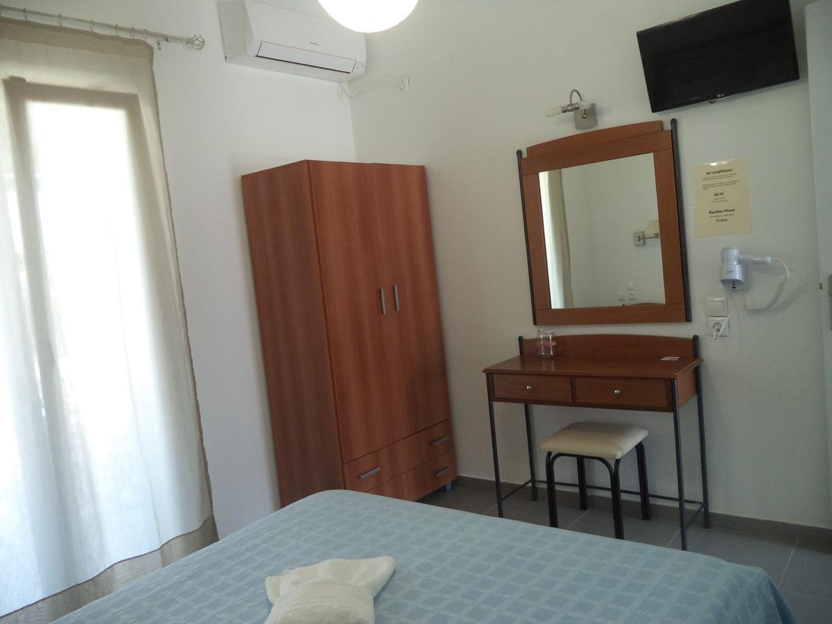 Taxiarchis Studios Agios Georgios  Eksteriør bilde